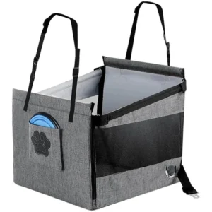 Pet car pad kennel anti-dirty seat cushion